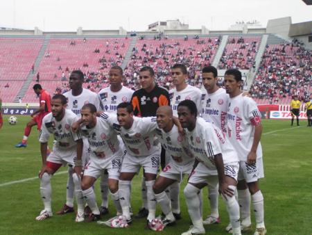 l'equipe de wydad