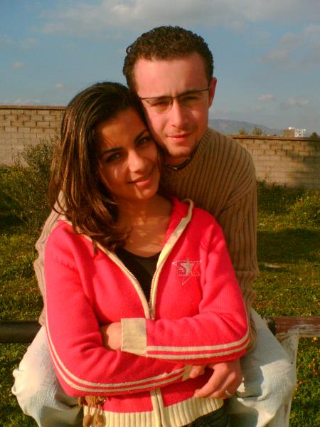 hicham et betty