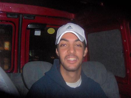 hicham(1er ministre)